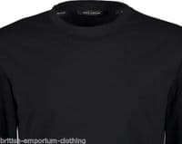 MARC JACOBS Black TIGER PRINT L/S T SHIRT Made In ITALY BNWT Medium