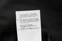 VERSACE COLLECTION DK Grey Tonal Stripe Trend Fit 100% Wool Suit EU48 Uk38 BNWT