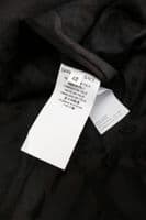 VERSACE COLLECTION DK Grey Tonal Stripe Trend Fit 100% Wool Suit EU48 Uk38 BNWT
