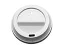 1000 Sip Lids (White) For Nescafe/Kenco and &Go 2GO - 12OZ (340ml) Vending Cups Hot Drinks