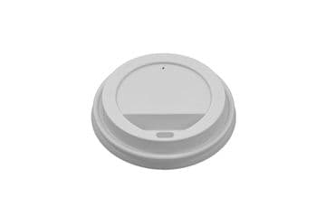 1000 Sip Lids (White) For Nescafe/Kenco and &Go 2GO - 12OZ (340ml) Vending Cups Hot Drinks