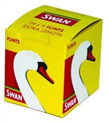 216 SWAN EXTRA LENGTH LIGHTER FLINTS