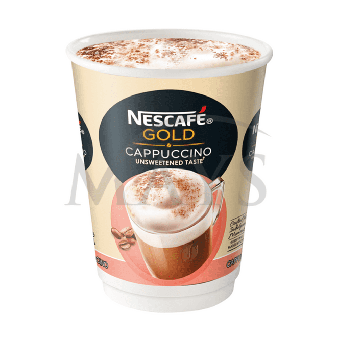 nestle, nescafe, cappuccino, in cup, in-cup, drinks, vending, coffee, nescafe & go, nescafe and go, &go, nescafe-go,