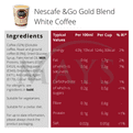 Nestle, Nescafe & Go, Nescafe and Go, Nescafe &Go, In cup, drinks, 12oz, vending