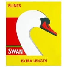 90 SWAN EXTRA LENGTH LIGHTER FLINTS