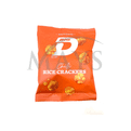 Big D Chilli Peanuts & Rice Crackers 12 Pack 'Chilli Fest AMaysing Pub Card' Mix