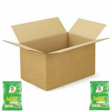 Big D Nuts Party Wedding Party 30g/50g Ind Bags Cashews /Salted/Dry/Chilli Peanuts