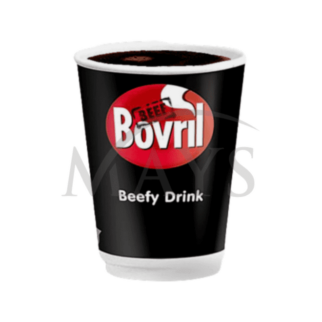 Bovril 12oz InCup Drink For Kenco 2 Go / Nescafe &Go Machine - Sleeve of 10 Cups