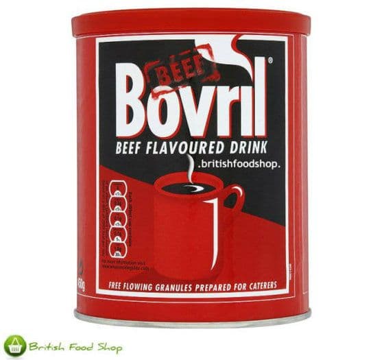 Bovril, 450g, granules, beef, drink