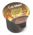 COFFEE COMPLIMENT, COFFEE CREAMER, LONG LIFE MILK, UHT, POTS, JIGGERS, BRITISH, UK, FOOD, BRITISH FOOD SHOP, MILK, CREAM