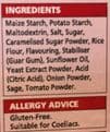 Chefs Larder Gravy Mix Meat & Vegetarian Dishes 2kg Makes 28 Litres Gluten Free