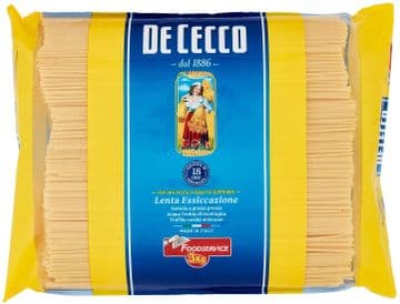 De Cecco DeCecco Spaghetti Pasta 3kg Pack (3000g)