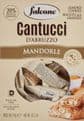 Italian Almond Cantucci Biscuits 1kg Individually Wrapped 125 Pieces