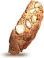 Italian Almond Cantucci Biscuits 1kg Individually Wrapped 125 Pieces