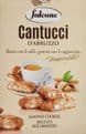Italian Almond Cantucci Biscuits 1kg Individually Wrapped 125 Pieces