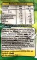 Jacobs Crinklys Cheese & Onion Flavour Snacks Biscuits 12 x 23g on Pub Card