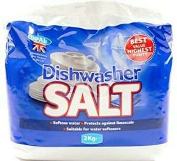 Opal Highest Purity Dishwasher Salt Bulk Pack 2kg