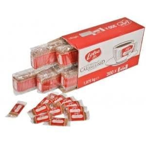 Sealed Case of 300 Lotus Biscoff Caramelised Cafe Biscuits - Individually Wrapped