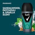 Sure Men Anti-Perspirant Roll On Sensitive 6 x 50 ml
