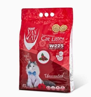VanCat W225 Unscented Cat Litter