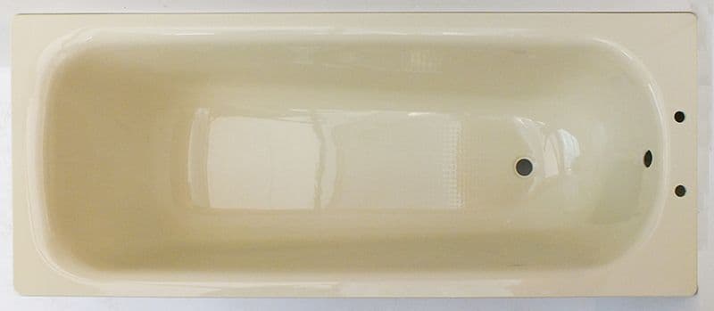 1700x700mm GRP Bath in Champagne