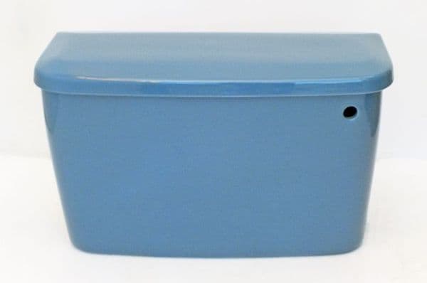 Alpine Blue Special Colour Toilet Cistern Bottom Inlet (BIBO)
