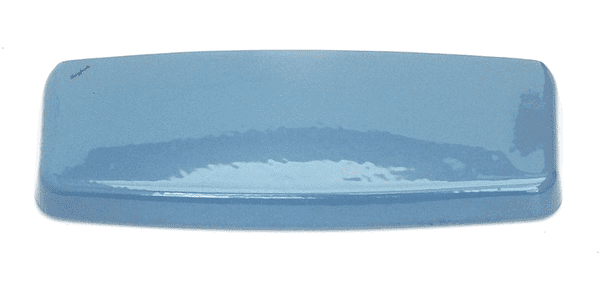 Alpine Blue Twyfords Classic 12020/30 Cistern Lid