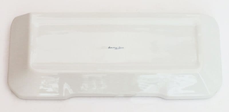 Armitage Ware 5032N Cut Corner Cistern Lid White