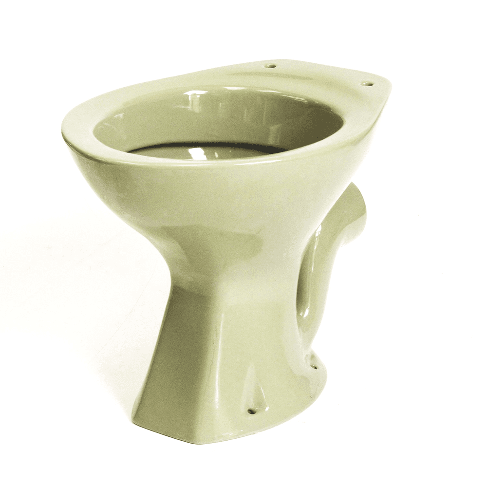 Avocado SupalineToilet Pan (WC) Low-Level