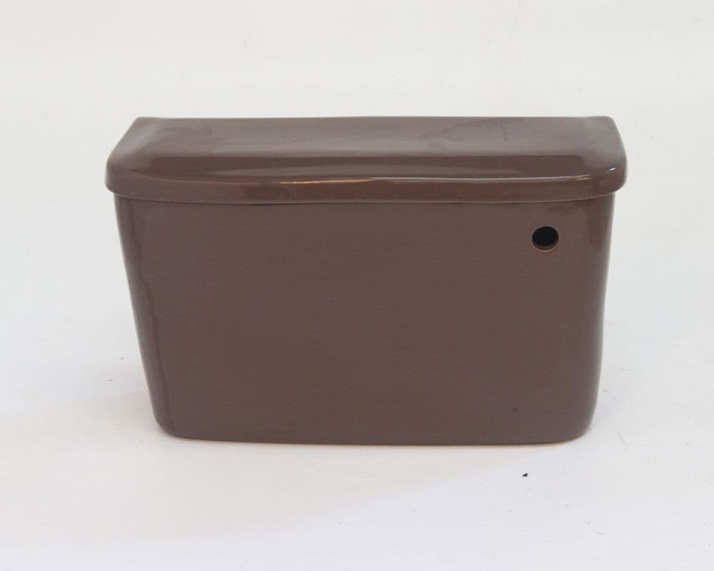 Bali Brown toilet cistern BIBO
