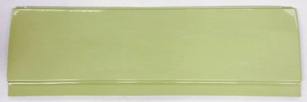Bath panel in Avocado discontinued colour (1700mm) Plain design