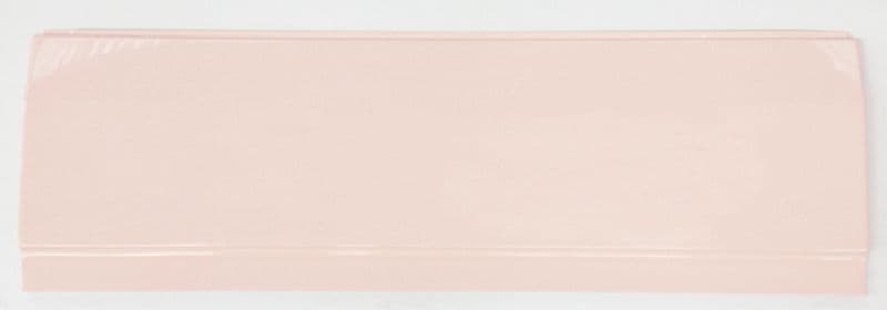 Bath panel in Coral Pink (Group 1) discontinued colour (1700mm) Plain design