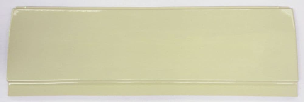 Bath panel in Pampas discontinued colour (1700mm) Plain design