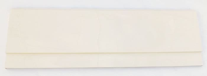 Bath panel in Pergamon discontinued colour (1700mm) Plain design