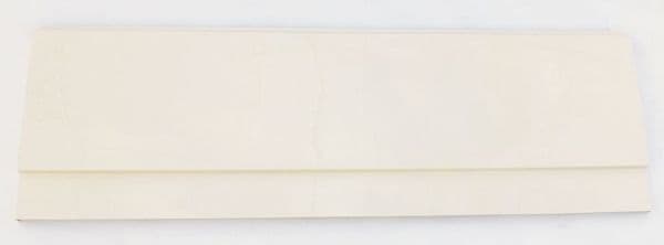 Bath panel in Pergamon discontinued colour (1700mm) Plain design