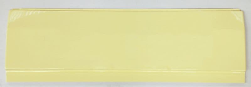 Bath panel in Primrose discontinued colour (1700mm) Plain design
