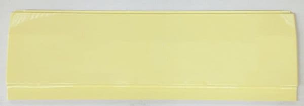 Bath panel in Primrose discontinued colour (1700mm) Plain design