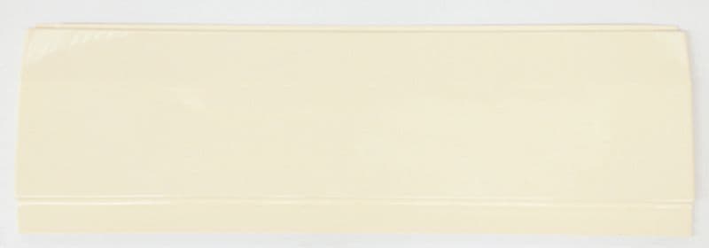 Bath panel in Soft Cream discontinued colour (1700mm) Plain design