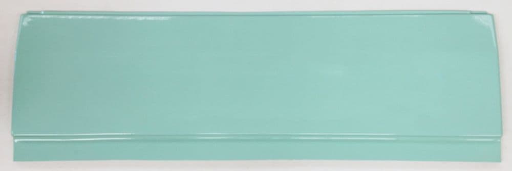 Bath panel in Turquoise discontinued colour (1700mm) Plain design