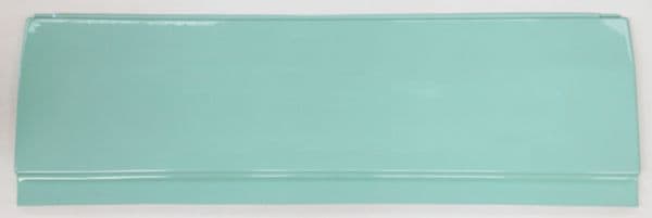 Bath panel in Turquoise discontinued colour (1700mm) Plain design