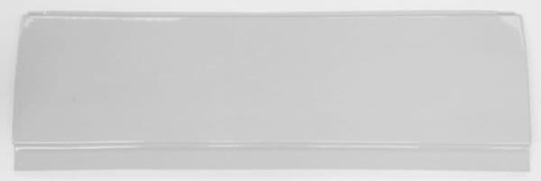 Bath panel in Whisper Grey discontinued colour (1700mm) Plain design