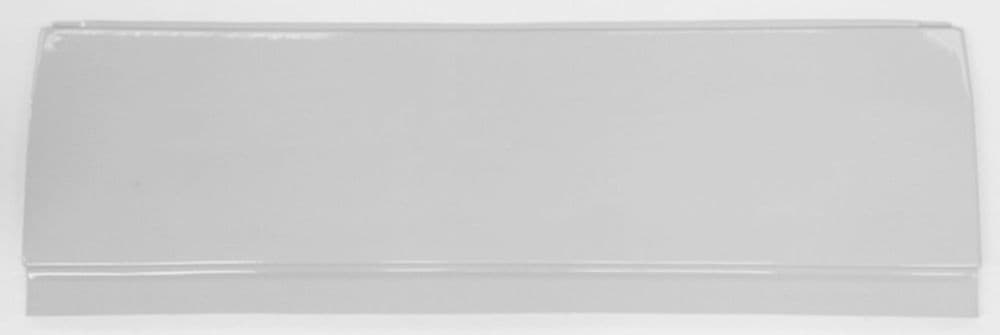 Bath panel in Whisper Grey discontinued colour (1700mm) Plain design