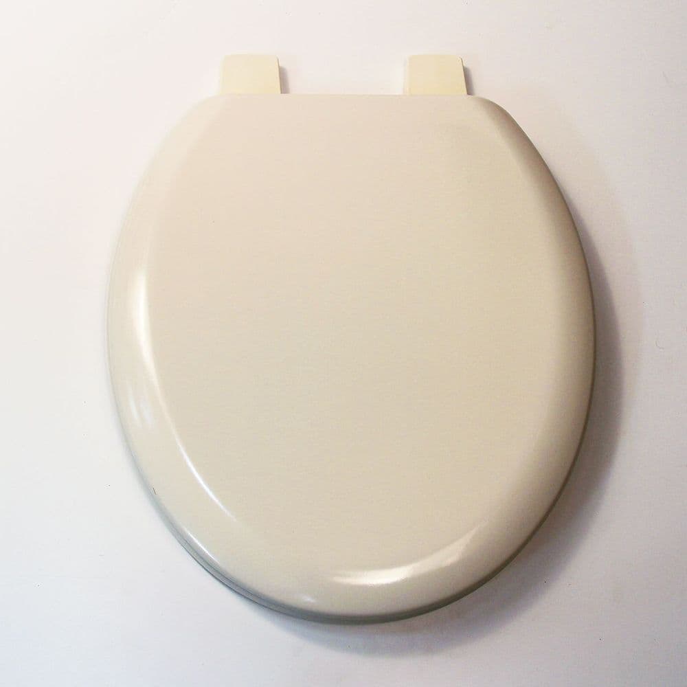 Bemis Pergamon toilet seat