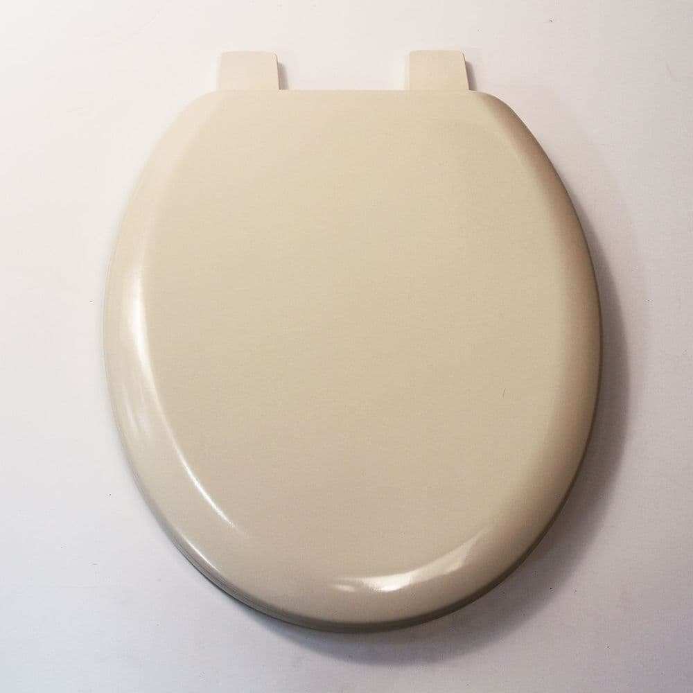 Bemis Soft Cream toilet seat
