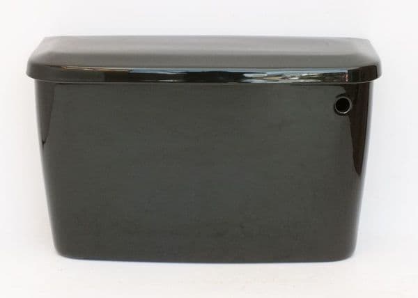 Black Special Colour Toilet Cistern Bottom Inlet (BIBO)