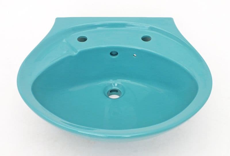 Caspian Armitage Shanks Kensington 56cm 2TH Basin / Sink