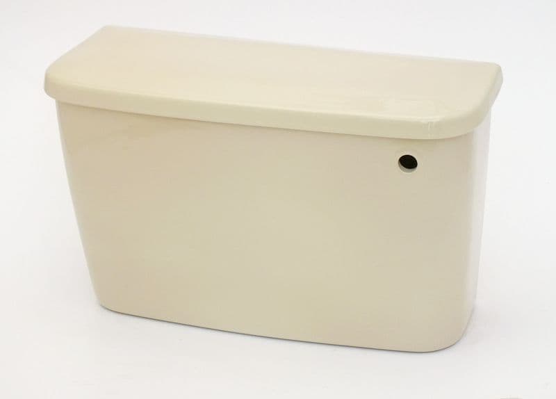 Champagne Toilet Cistern Bottom Inlet (BIBO)