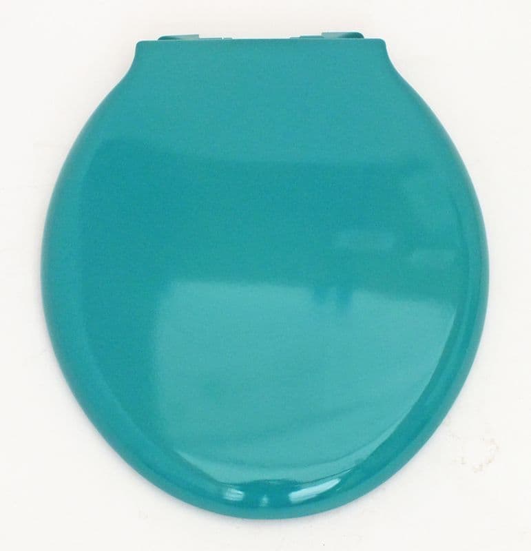 Derwent MacDee Modus Caspian Blue toilet seat