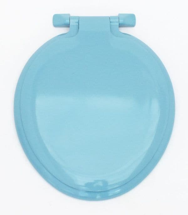 Derwent MacDee Modus Pacific Blue toilet seat