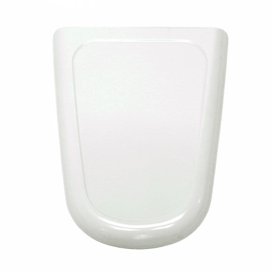 Doulton Aspect toilet seat in White